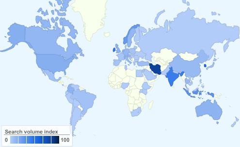 System dynamics worldwide