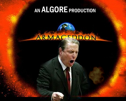 Al Gore Armageddon