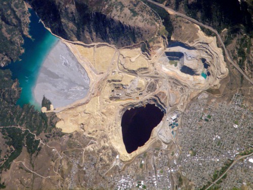 NASA Berkeley Pit